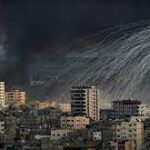Human Rights Watch confirma el uso de municiones de fósforo blanco por Israel contra Gaza: ¿Cómo son?